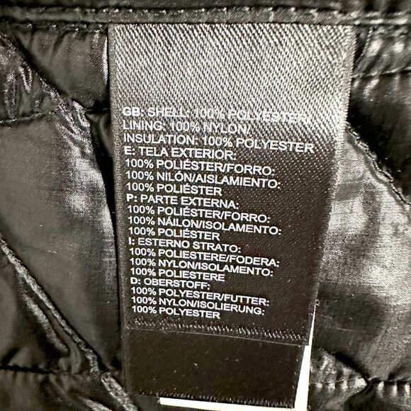 North Face Puff Vest - Picture 14 of 14